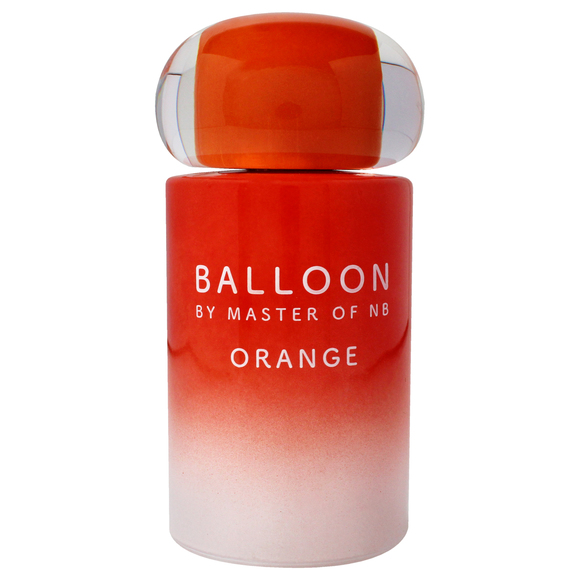 Master of Orange Balloon by New Brand for Women - 3.3 oz EDP Spray - Picture 2 of 4
